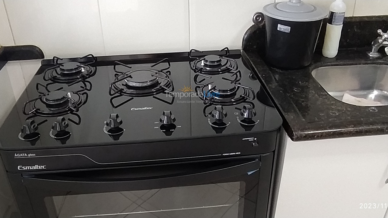 Apartamento para aluguel de temporada em Balneário Camboriú (Praia Central)