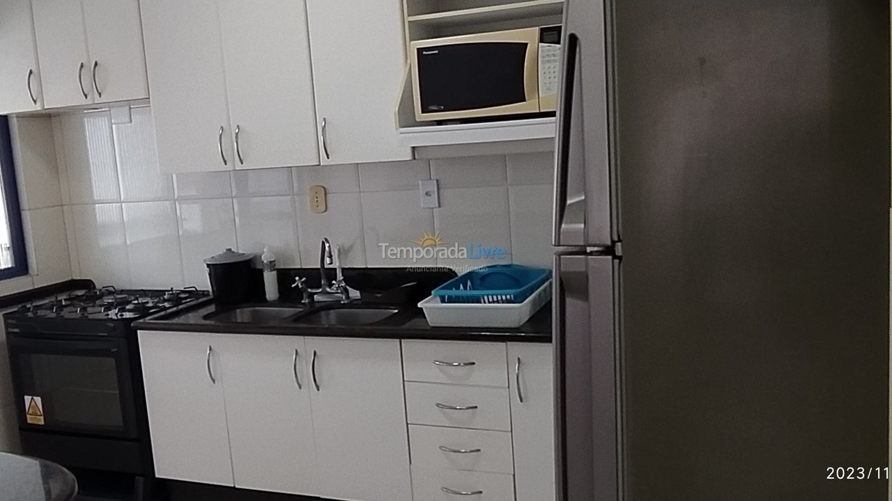 Apartamento para aluguel de temporada em Balneário Camboriú (Praia Central)
