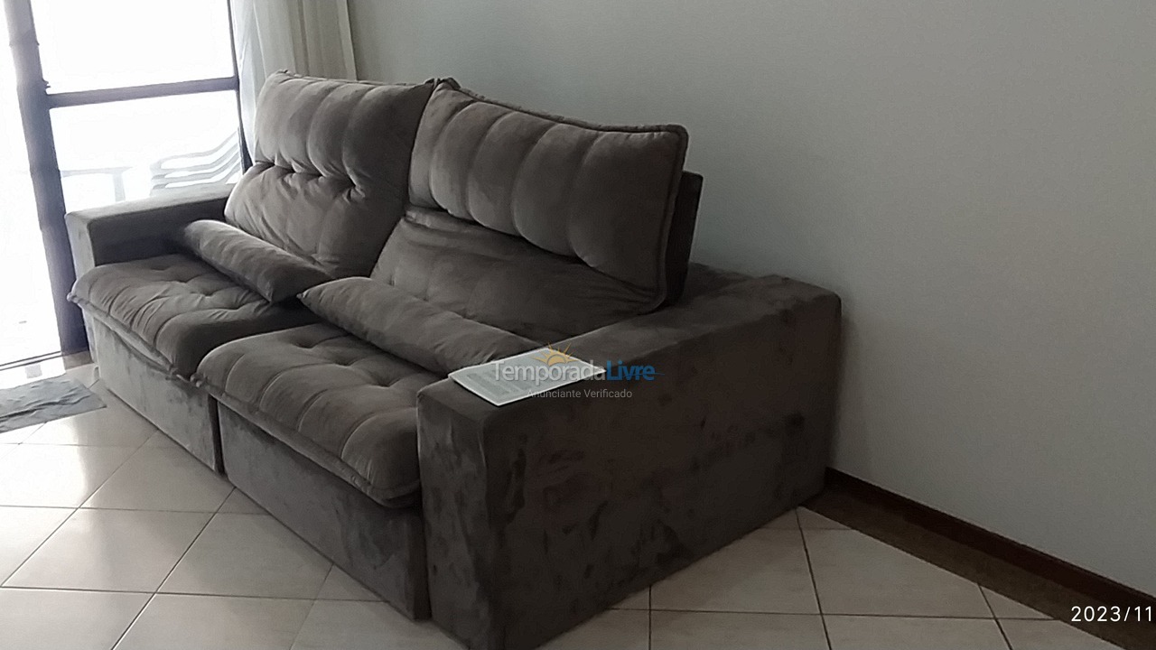 Apartamento para aluguel de temporada em Balneário Camboriú (Praia Central)