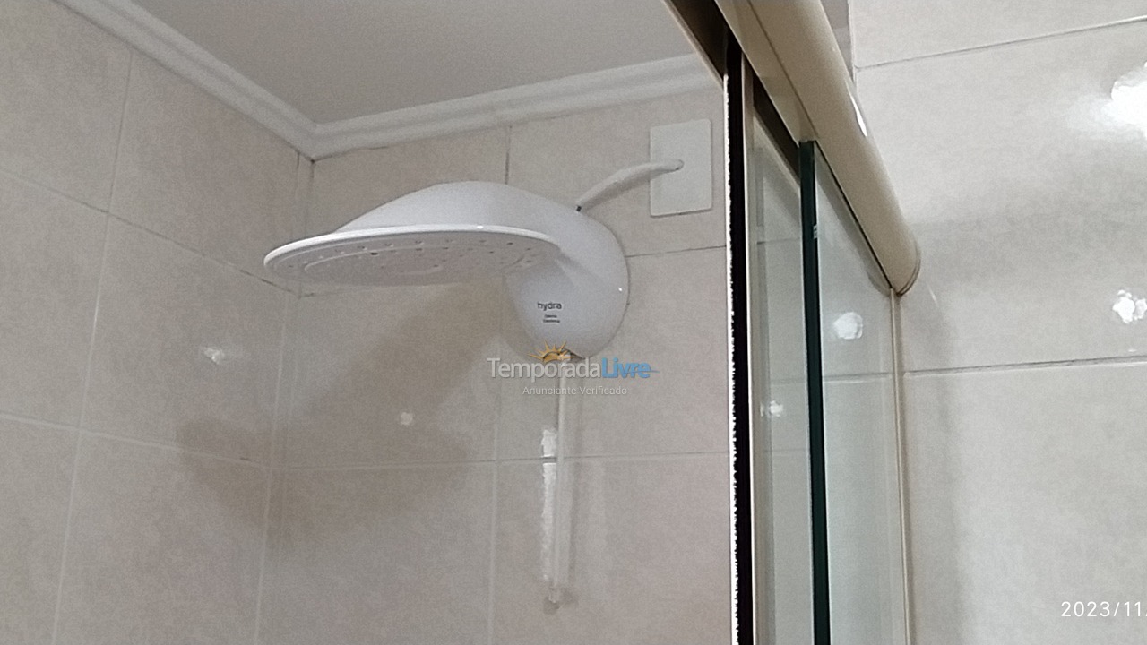 Apartamento para aluguel de temporada em Balneário Camboriú (Praia Central)