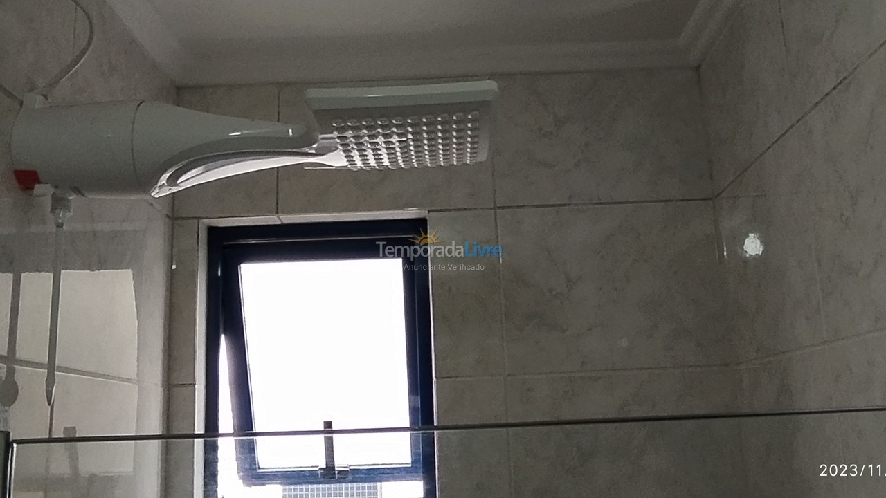 Apartamento para aluguel de temporada em Balneário Camboriú (Praia Central)