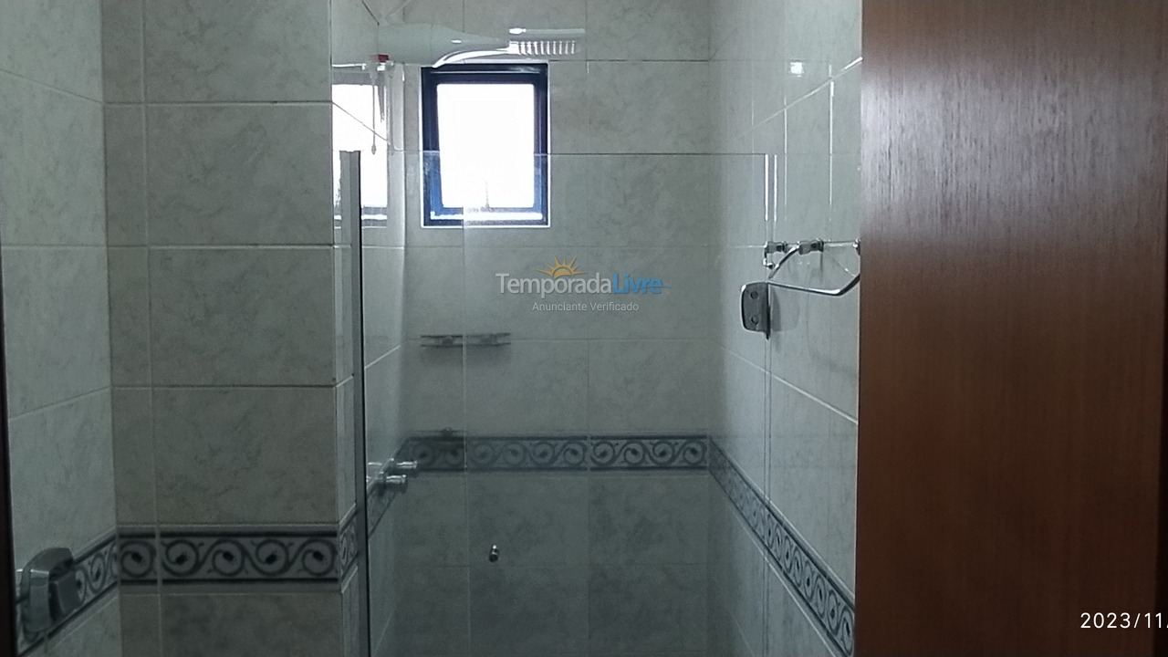 Apartamento para aluguel de temporada em Balneário Camboriú (Praia Central)