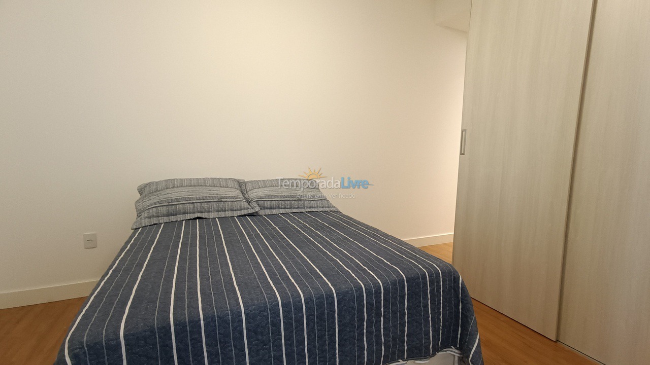 Apartment for vacation rental in Itapema (Meia Praia)