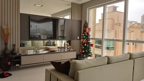 Apartamento para alquilar en Itapema - Meia Praia