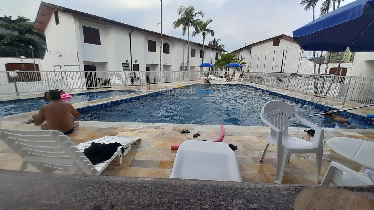 Casa para alquiler de vacaciones em Caraguatatuba (Martim de Sá)