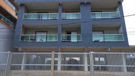 Apartamento para alugar em Ubatuba - Praia das Toninhas