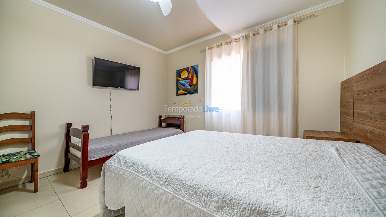 House for vacation rental in Bombinhas (Praia de Bombas)