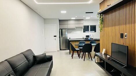 Apartamento para alquilar en Guarujá - Pitangueiras