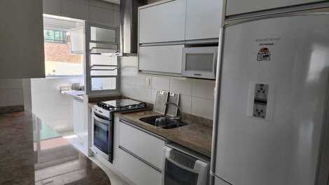 TOTAL CONFORTO, AMPLO AP DUAS SUÍTES! PRÉDIO COM PISCINA! CANASVIEIRAS