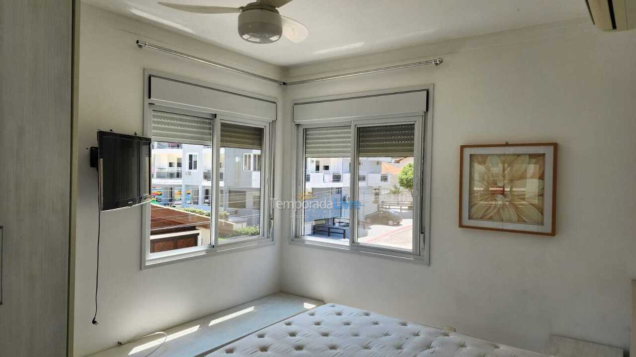 Apartamento para aluguel de temporada em Florianopolis (Canasvieiras)
