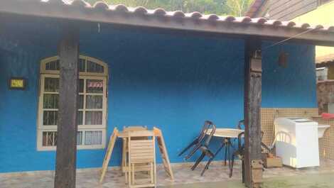 Between Paraty and Ubatuba, lush beaches! close to the track and beaches