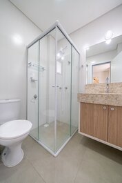 060 - Beautiful apartment with 02 suites in Bombas