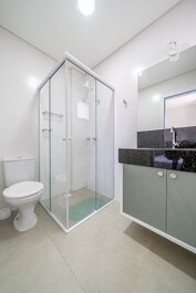 060 - Beautiful apartment with 02 suites in Bombas