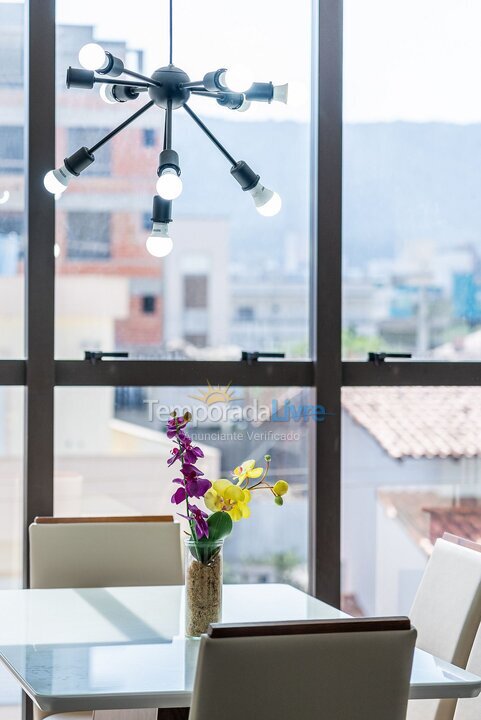 Apartment for vacation rental in Bombinhas (Praia de Bombas)