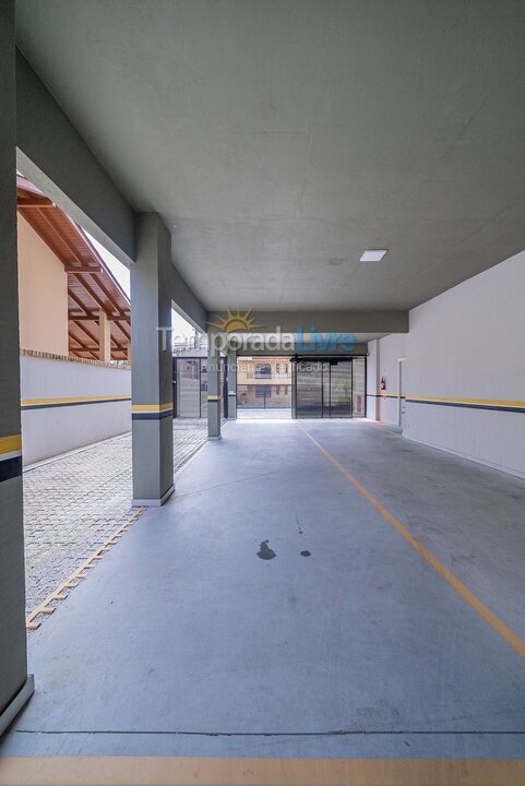 Apartment for vacation rental in Bombinhas (Praia de Bombas)