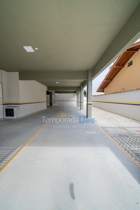 Apartment for vacation rental in Bombinhas (Praia de Bombas)