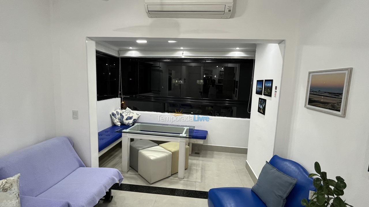 Apartamento para alquiler de vacaciones em Bertioga (Riviera de São Lourenço)