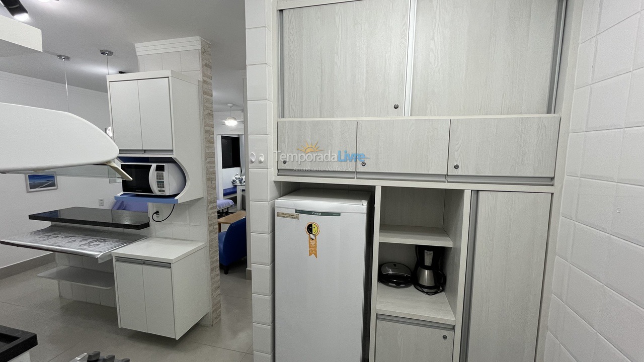 Apartamento para alquiler de vacaciones em Bertioga (Riviera de São Lourenço)