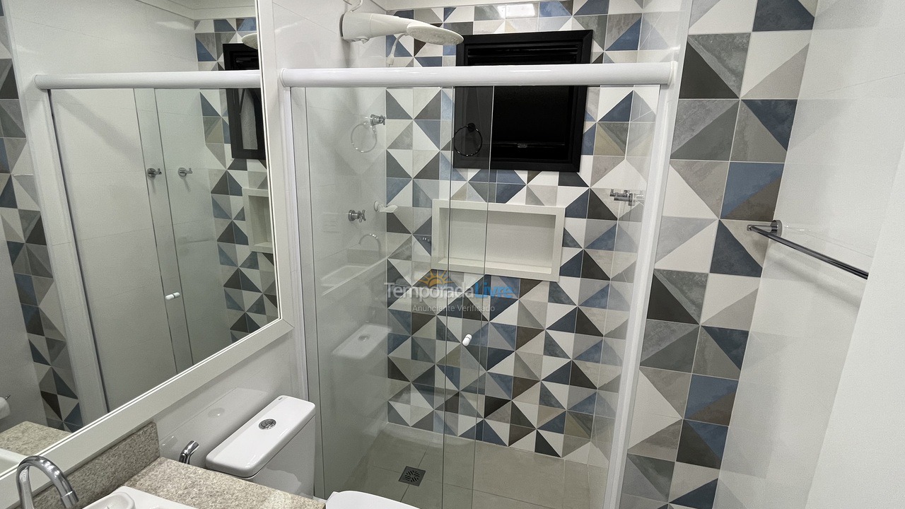 Apartamento para alquiler de vacaciones em Bertioga (Riviera de São Lourenço)