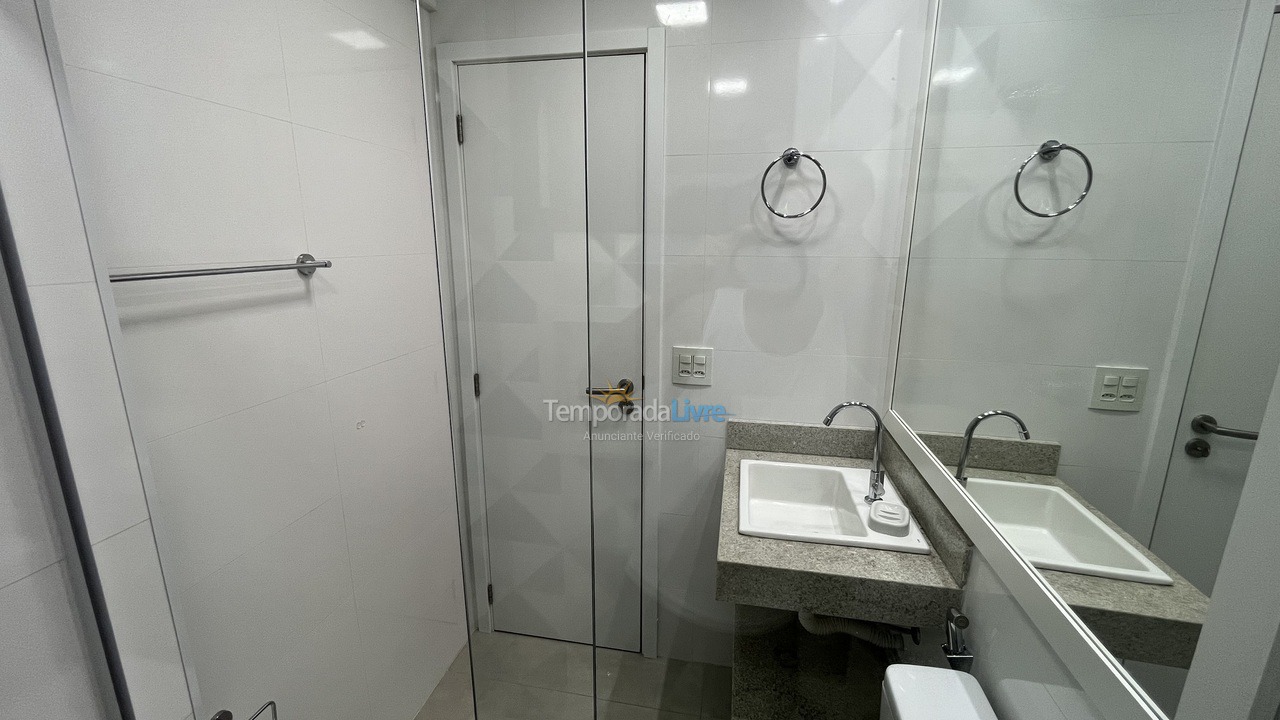 Apartamento para alquiler de vacaciones em Bertioga (Riviera de São Lourenço)