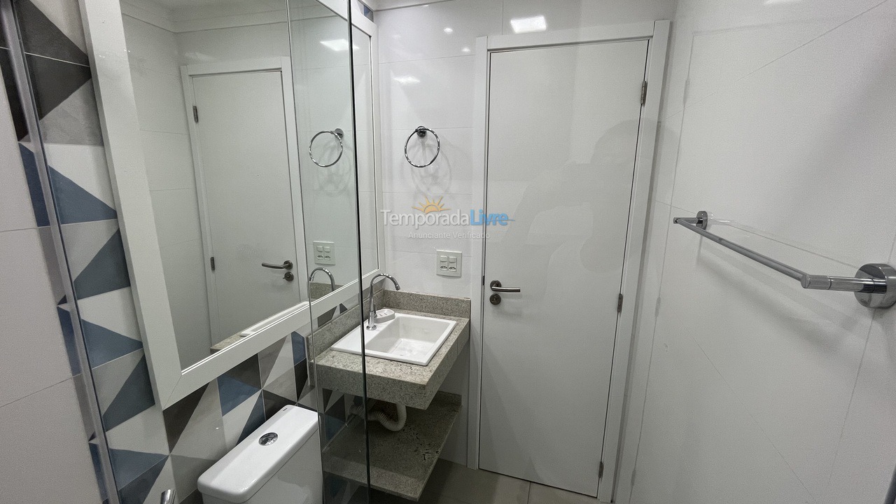 Apartamento para alquiler de vacaciones em Bertioga (Riviera de São Lourenço)