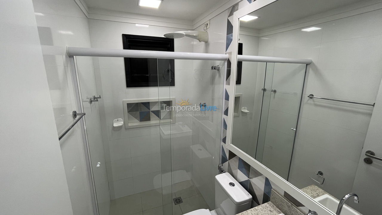 Apartamento para alquiler de vacaciones em Bertioga (Riviera de São Lourenço)