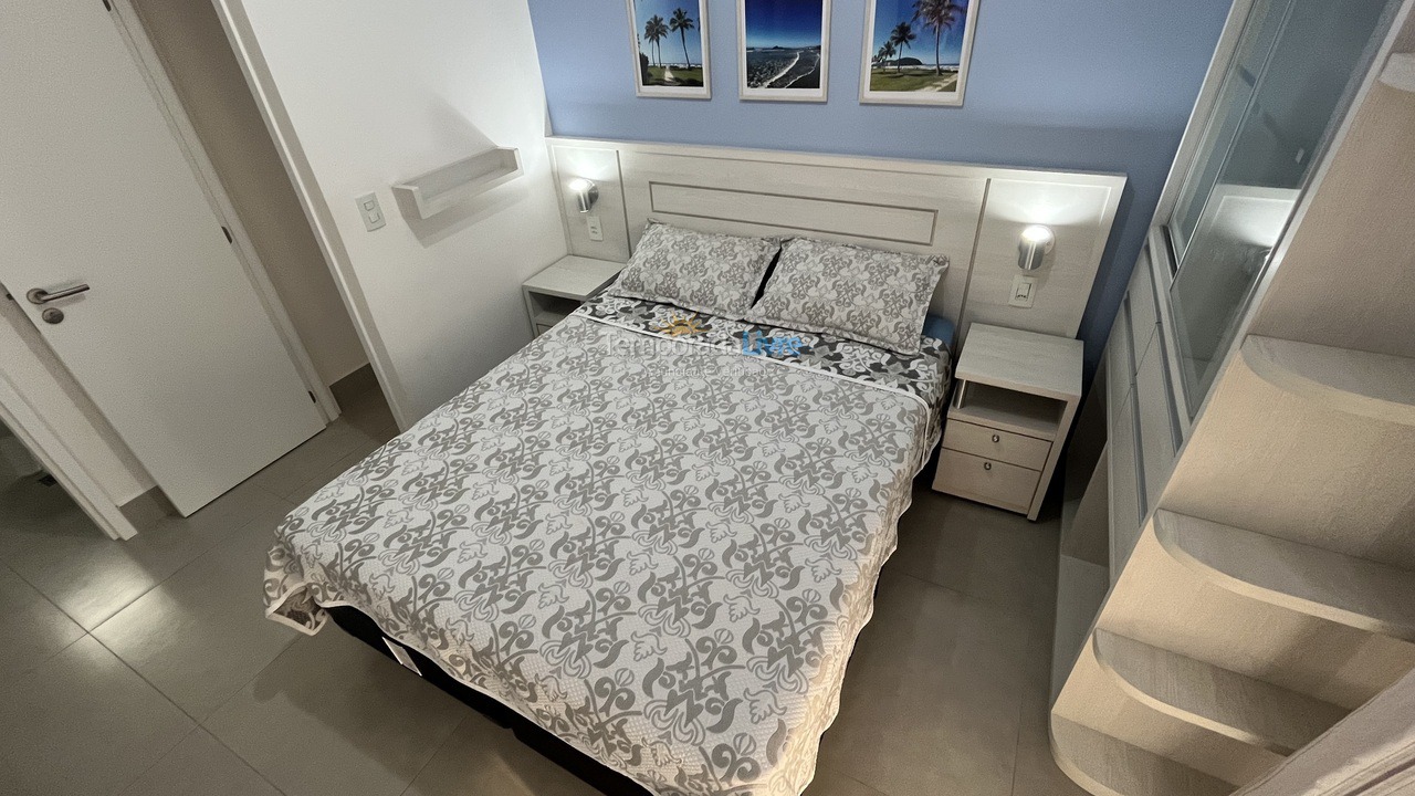 Apartamento para alquiler de vacaciones em Bertioga (Riviera de São Lourenço)