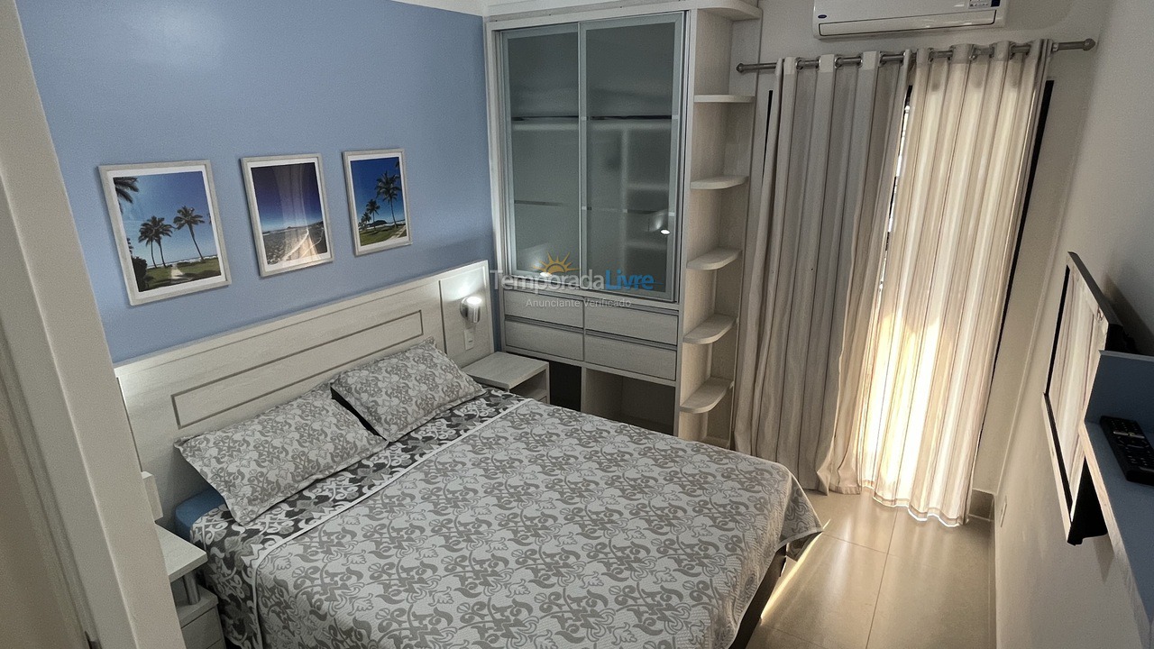 Apartamento para alquiler de vacaciones em Bertioga (Riviera de São Lourenço)