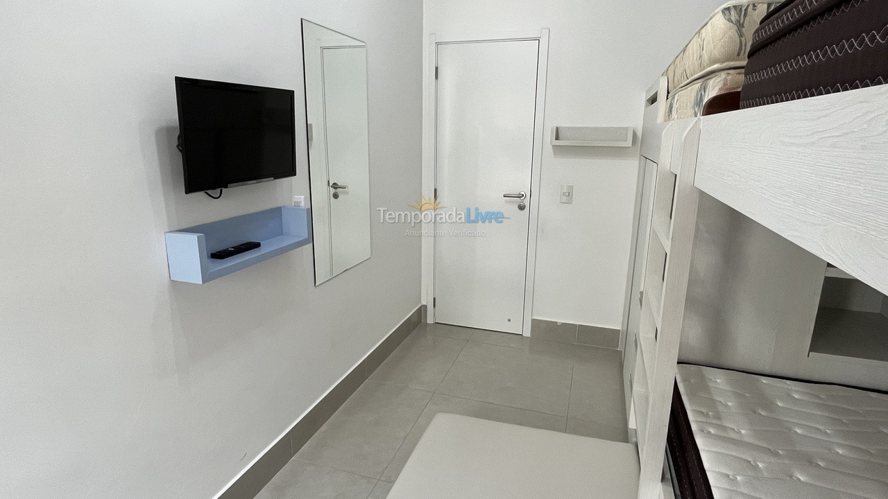 Apartamento para alquiler de vacaciones em Bertioga (Riviera de São Lourenço)