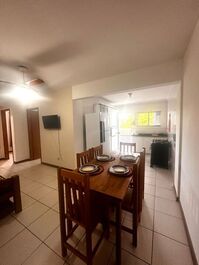 Apartamento para alugar em Ubatuba - Itaguá