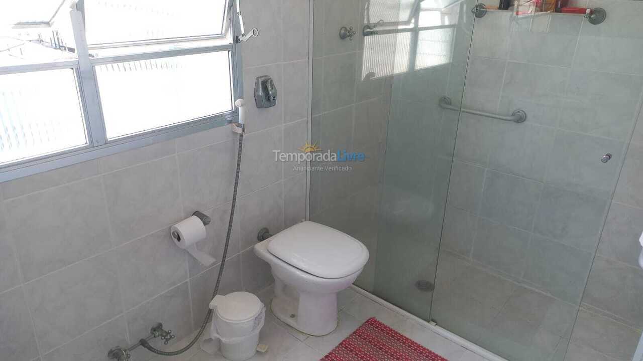 Apartamento para alquiler de vacaciones em Guarujá (Pitangueiras)