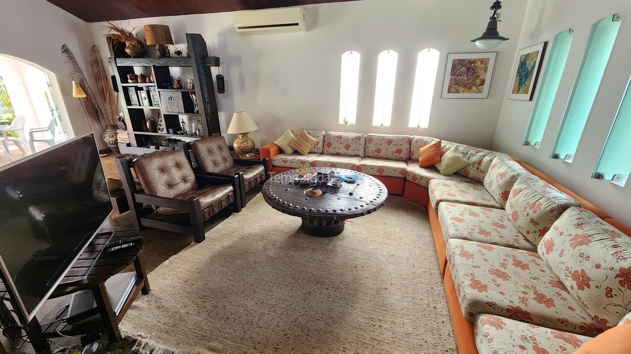 Casa para alquiler de vacaciones em Guarujá (Enseada)