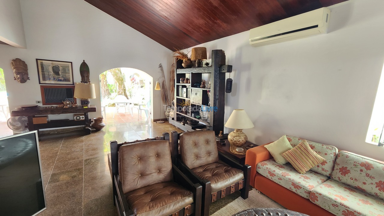Casa para alquiler de vacaciones em Guarujá (Enseada)