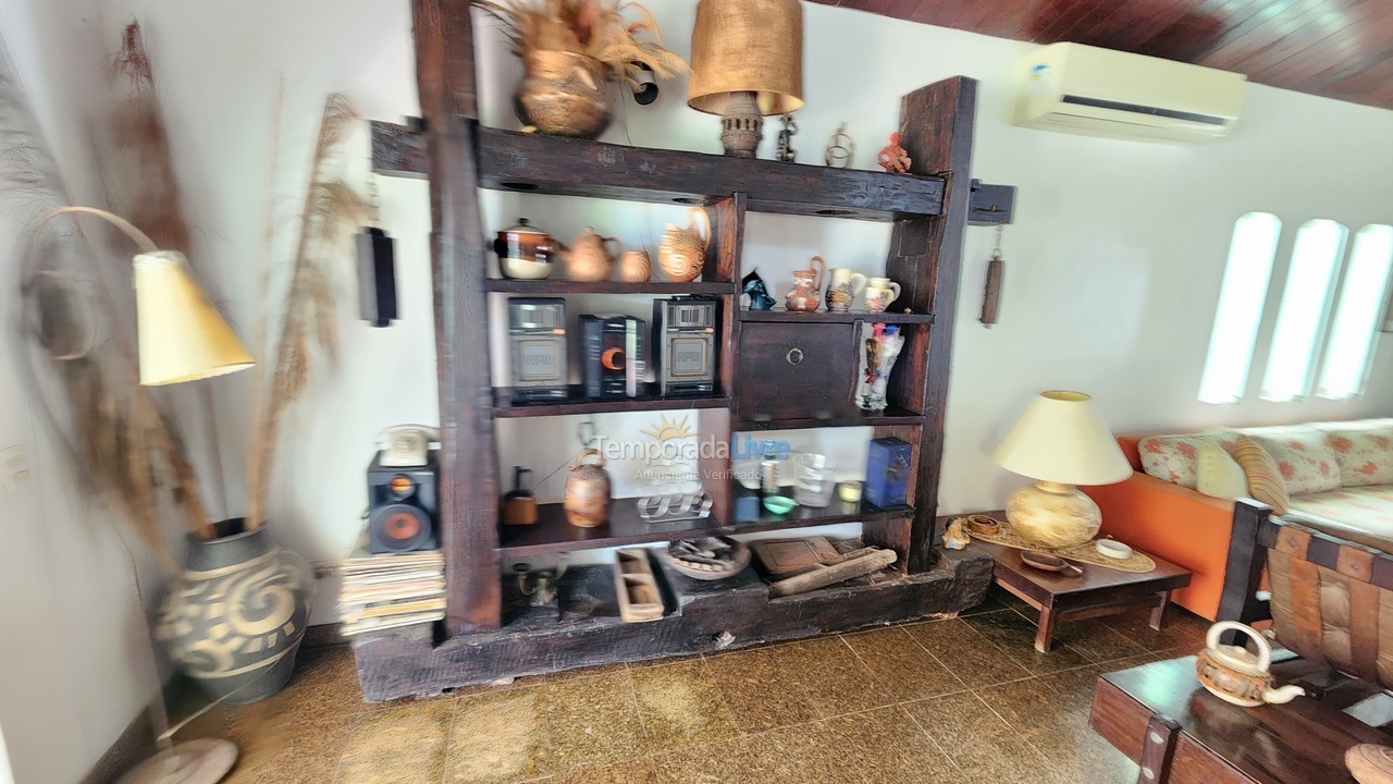 Casa para alquiler de vacaciones em Guarujá (Enseada)