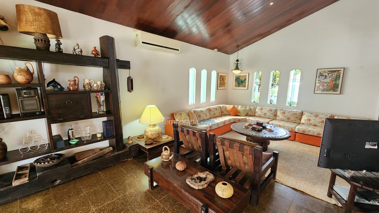 Casa para alquiler de vacaciones em Guarujá (Enseada)