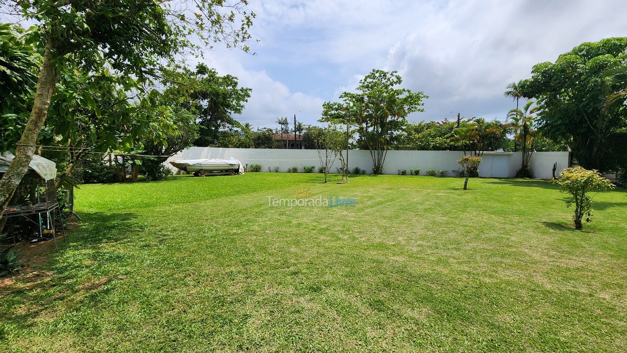 Casa para alquiler de vacaciones em Guarujá (Enseada)