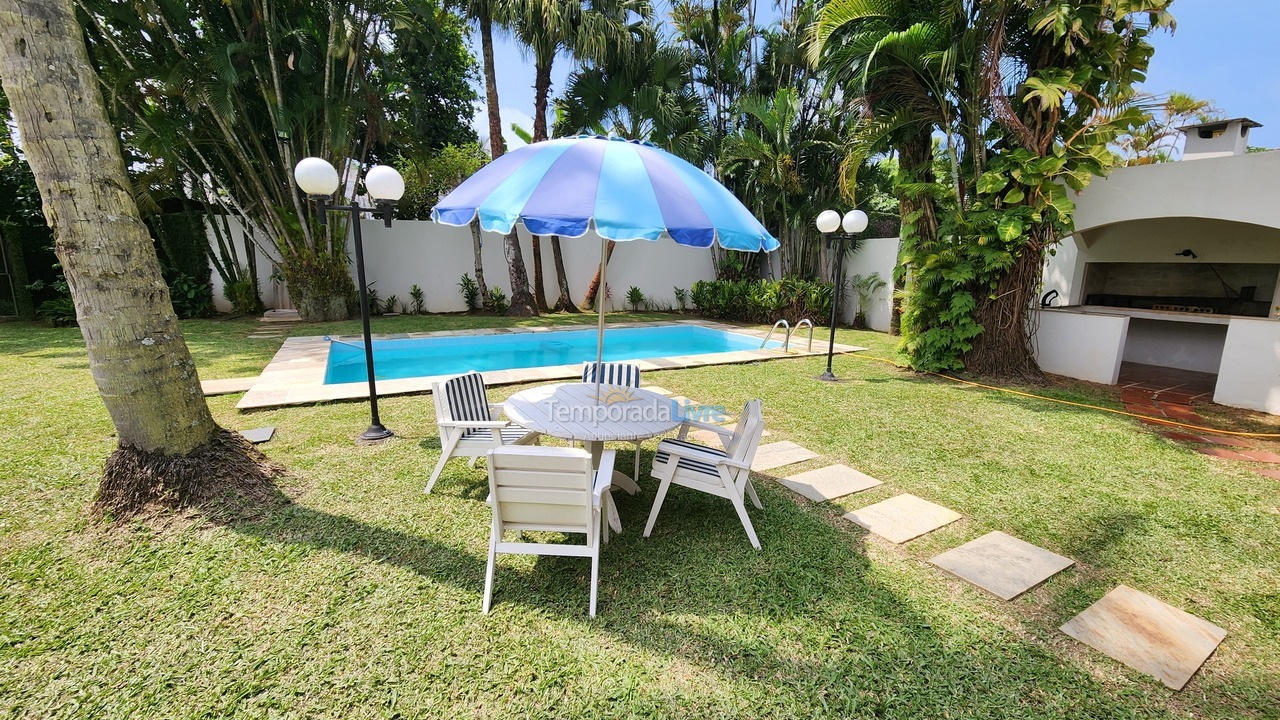 Casa para alquiler de vacaciones em Guarujá (Enseada)