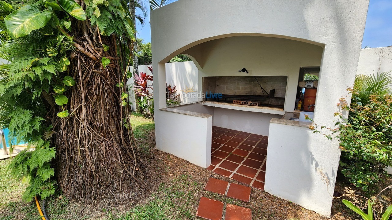 Casa para alquiler de vacaciones em Guarujá (Enseada)