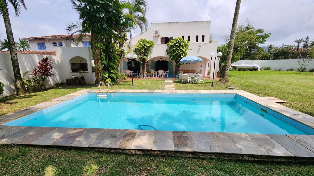 Casa para alquiler de vacaciones em Guarujá (Enseada)