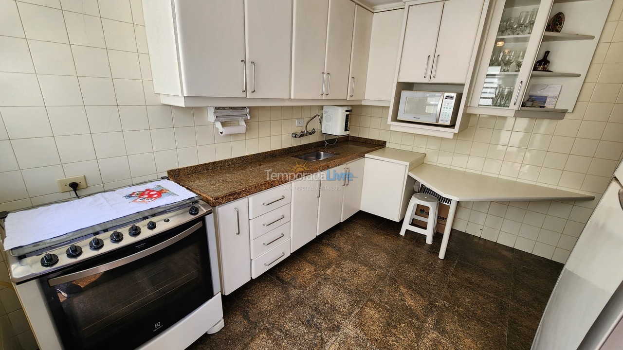 Casa para alquiler de vacaciones em Guarujá (Enseada)