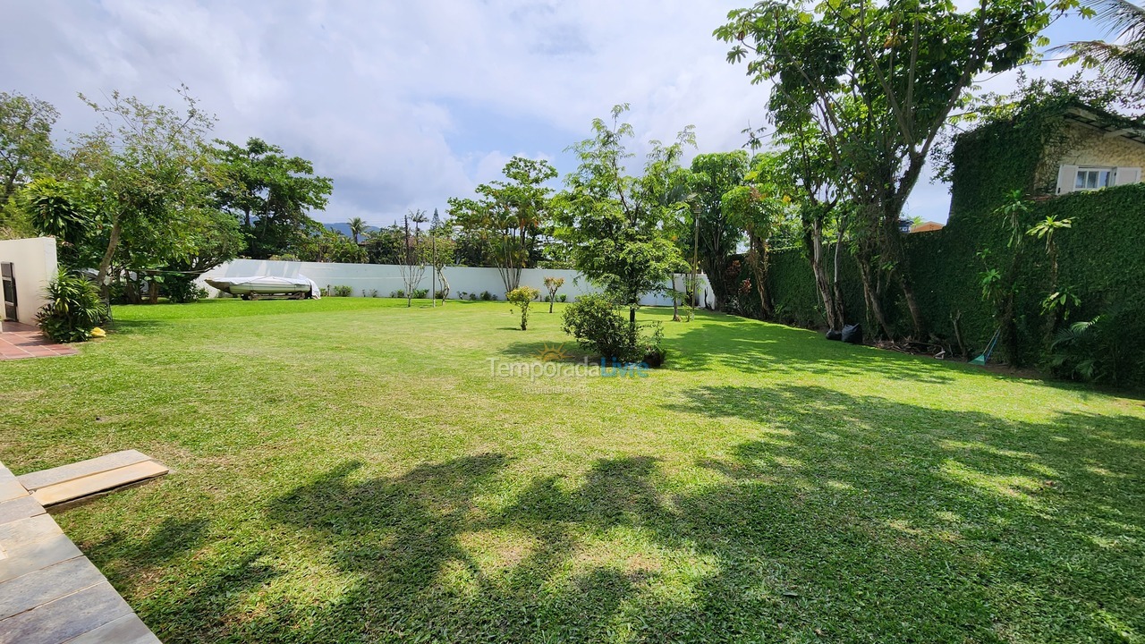 Casa para alquiler de vacaciones em Guarujá (Enseada)