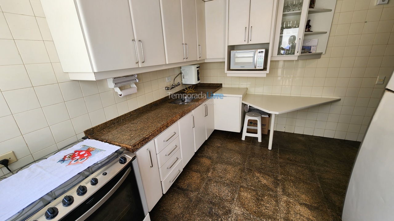 Casa para alquiler de vacaciones em Guarujá (Enseada)