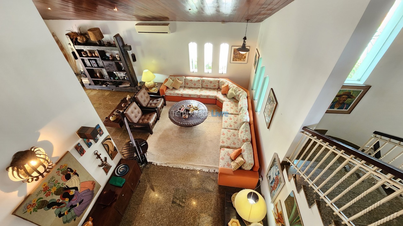 Casa para alquiler de vacaciones em Guarujá (Enseada)