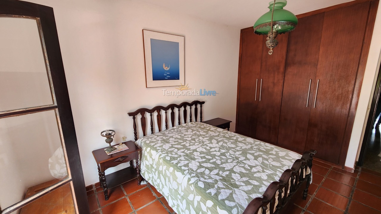 Casa para alquiler de vacaciones em Guarujá (Enseada)