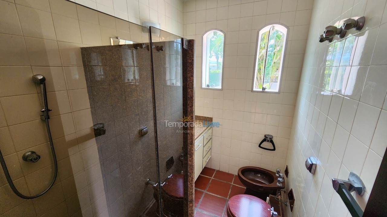 Casa para alquiler de vacaciones em Guarujá (Enseada)