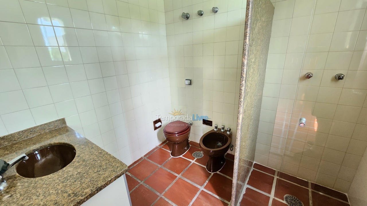 Casa para alquiler de vacaciones em Guarujá (Enseada)