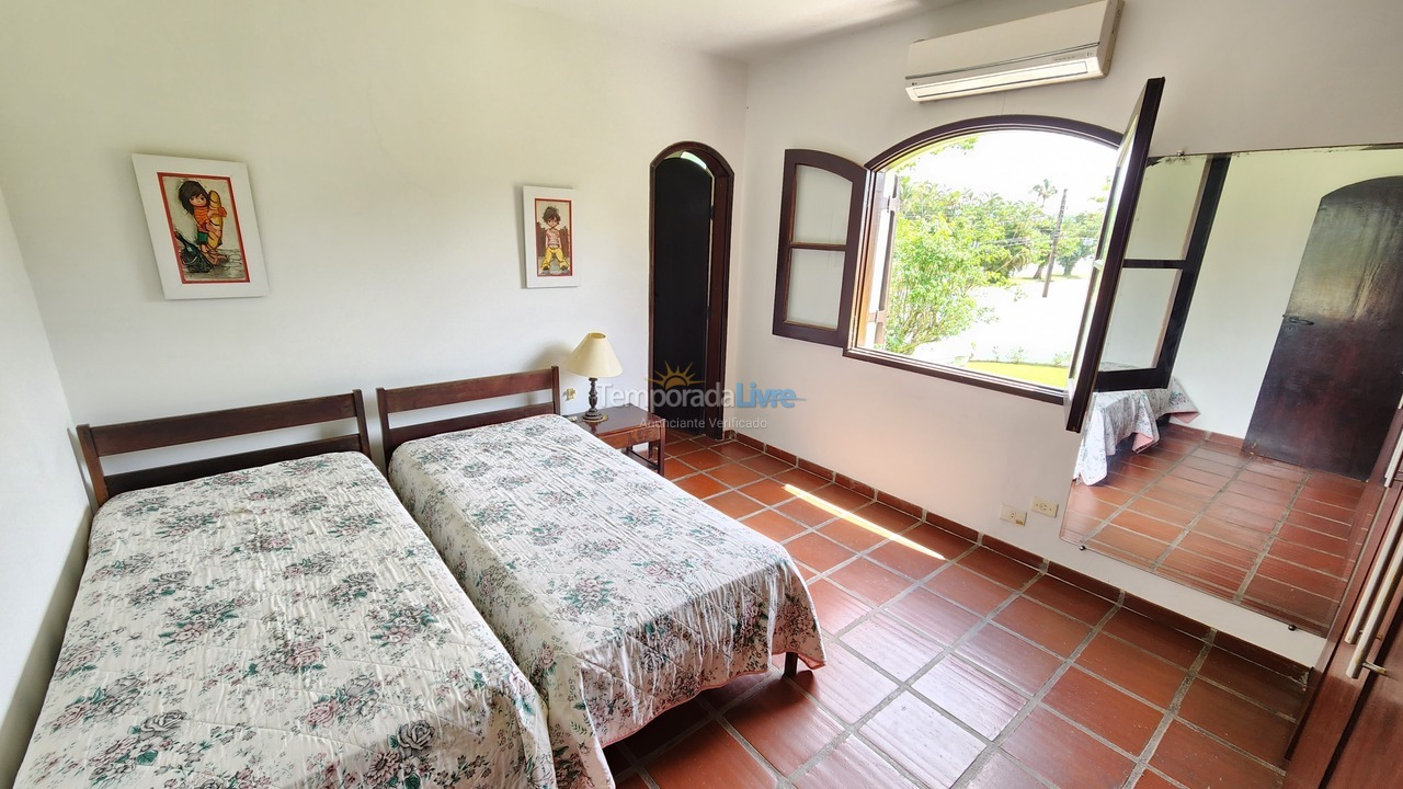 Casa para alquiler de vacaciones em Guarujá (Enseada)