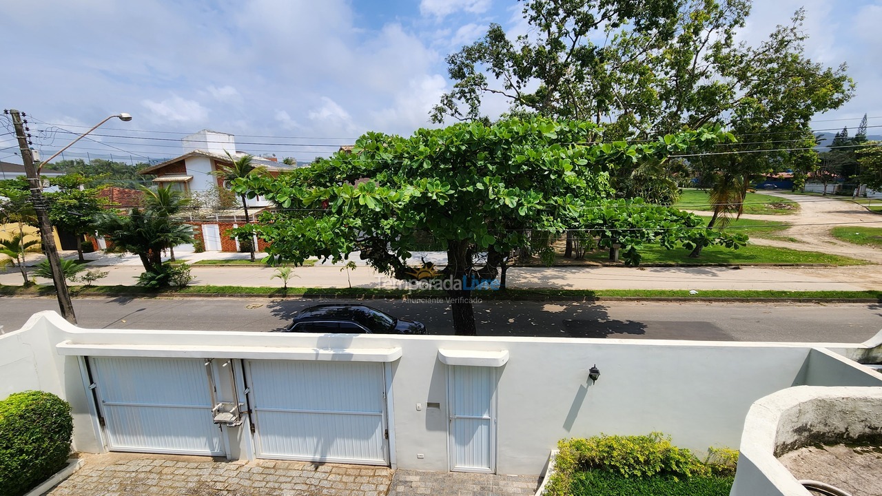 Casa para alquiler de vacaciones em Guarujá (Enseada)