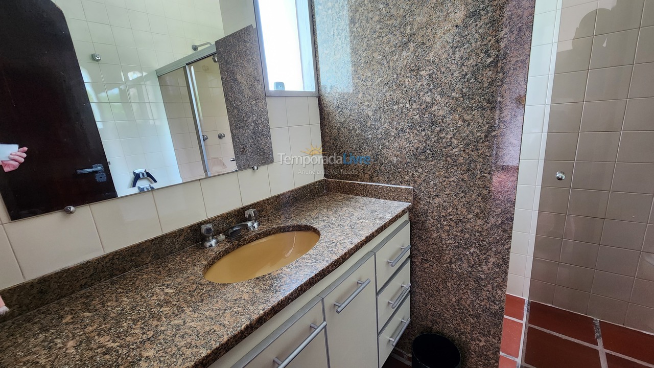 Casa para alquiler de vacaciones em Guarujá (Enseada)