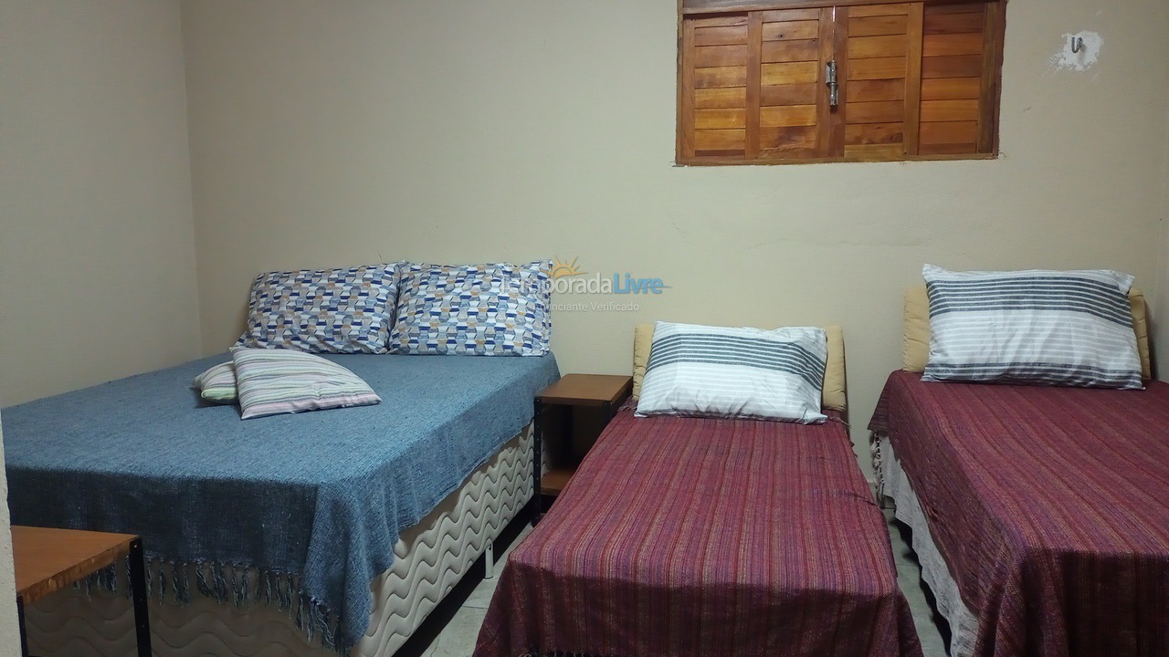 Casa para aluguel de temporada em Touros (Monte Alegre)